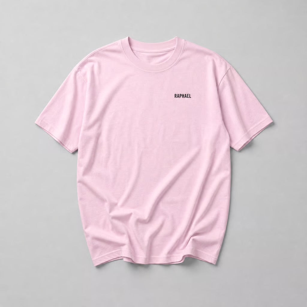 Cotton Pink 2.0 Society T-Shirt