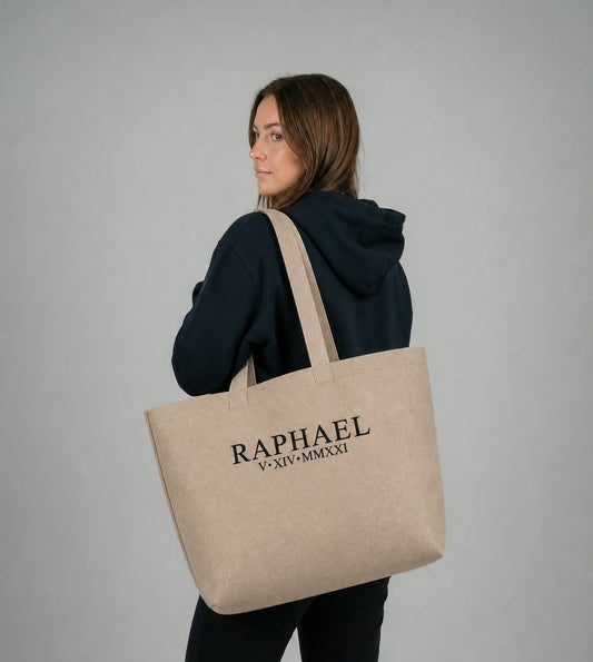 Sand Felt Bag