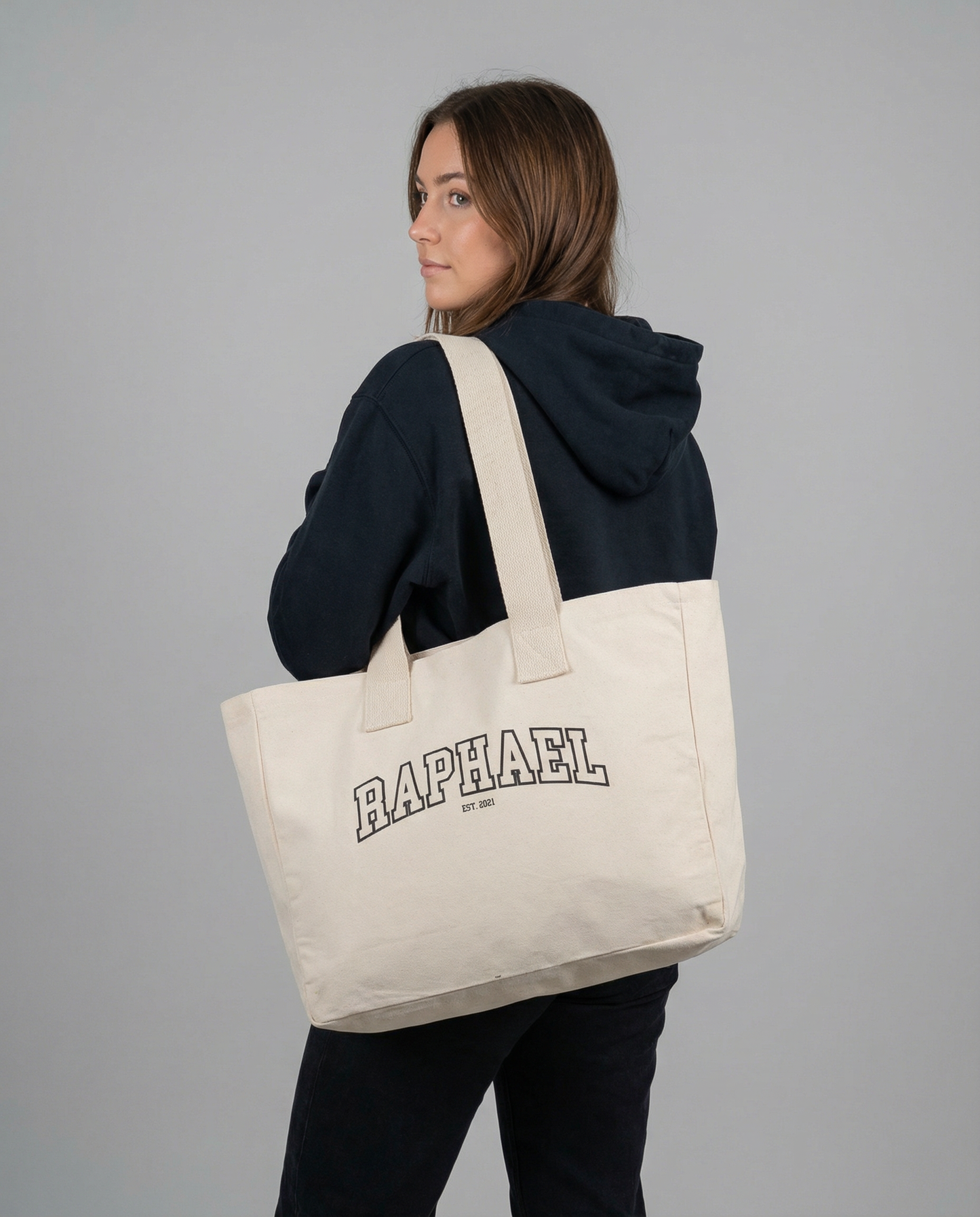 Natural Tote Bag