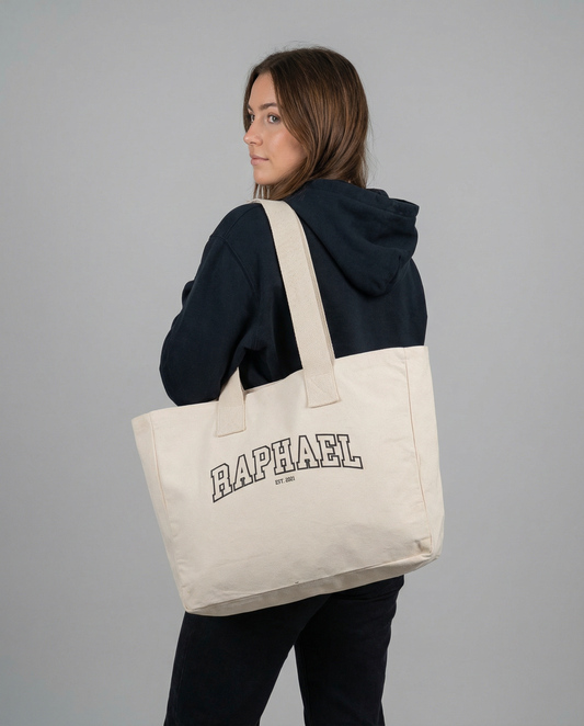 Natural Tote Bag