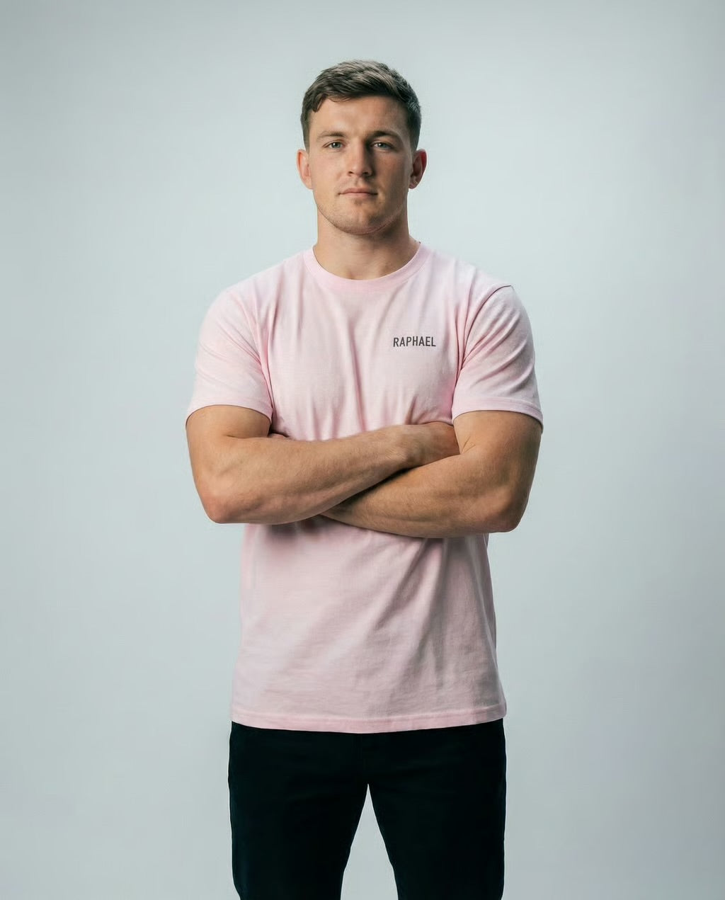 Cotton Pink 2.0 Society T-Shirt