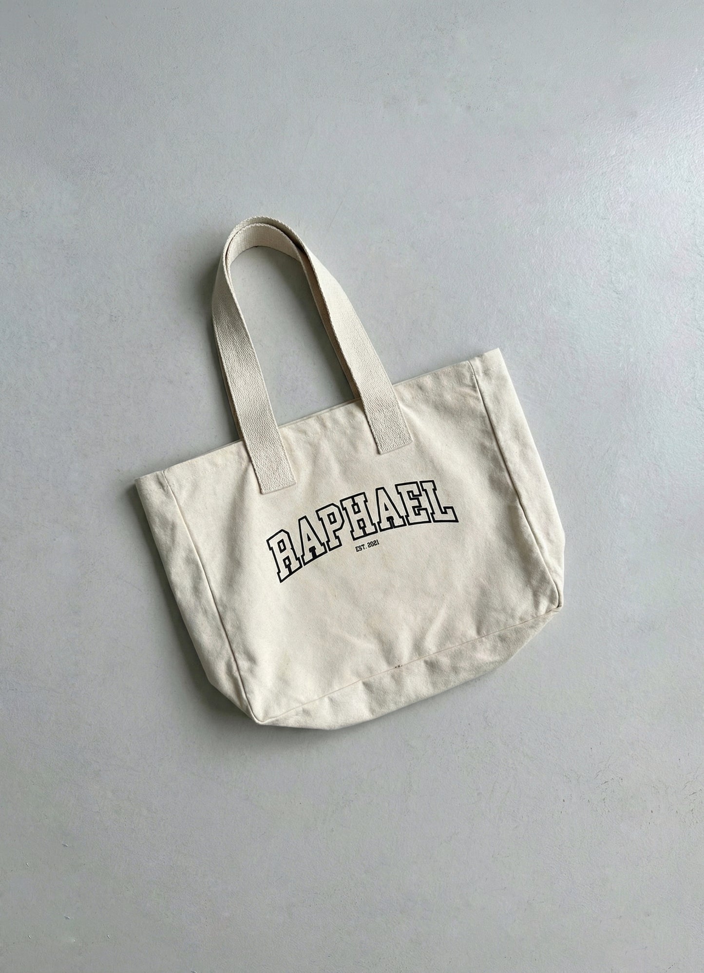 Natural Tote Bag