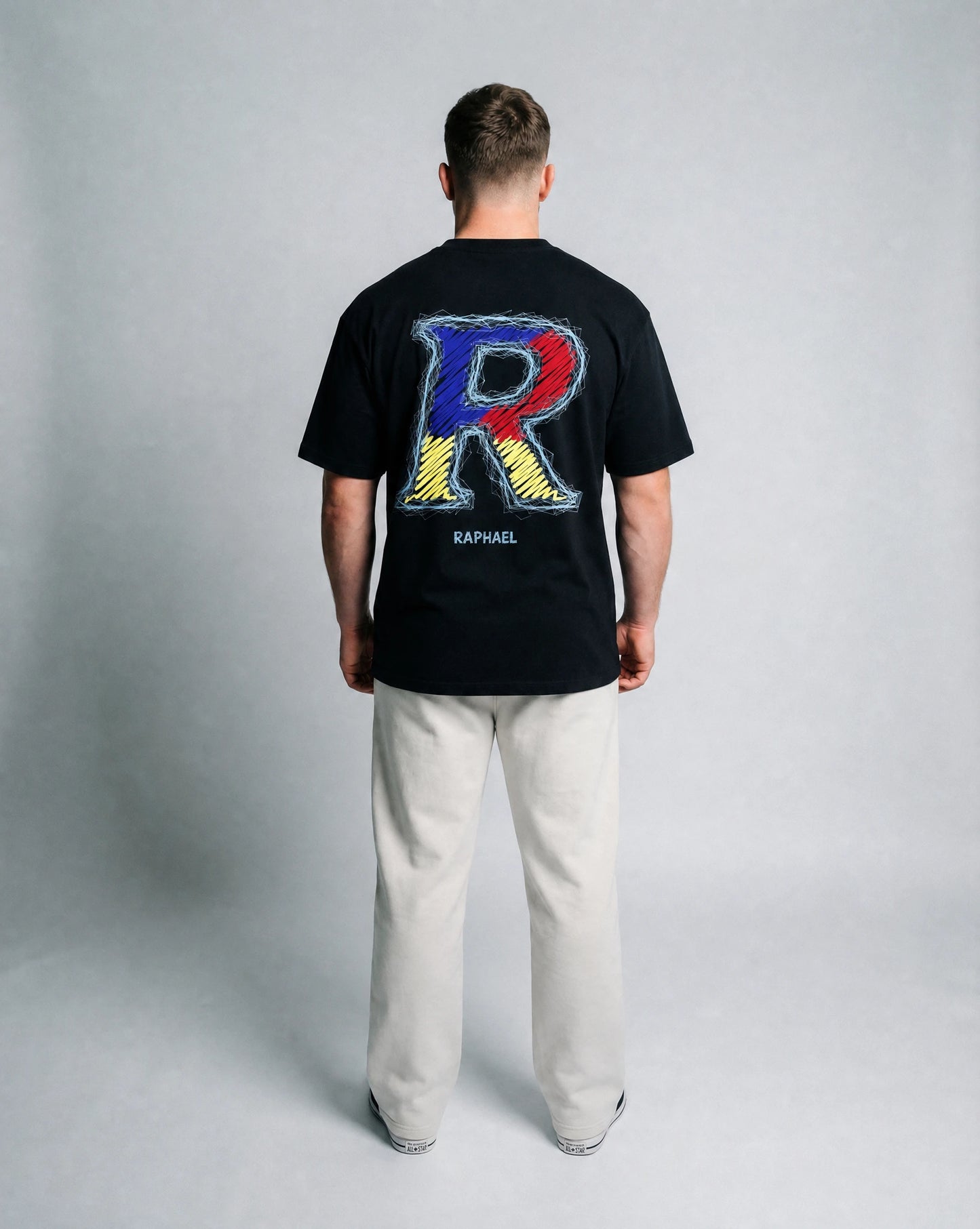 Raphael Crayon T-Shirt