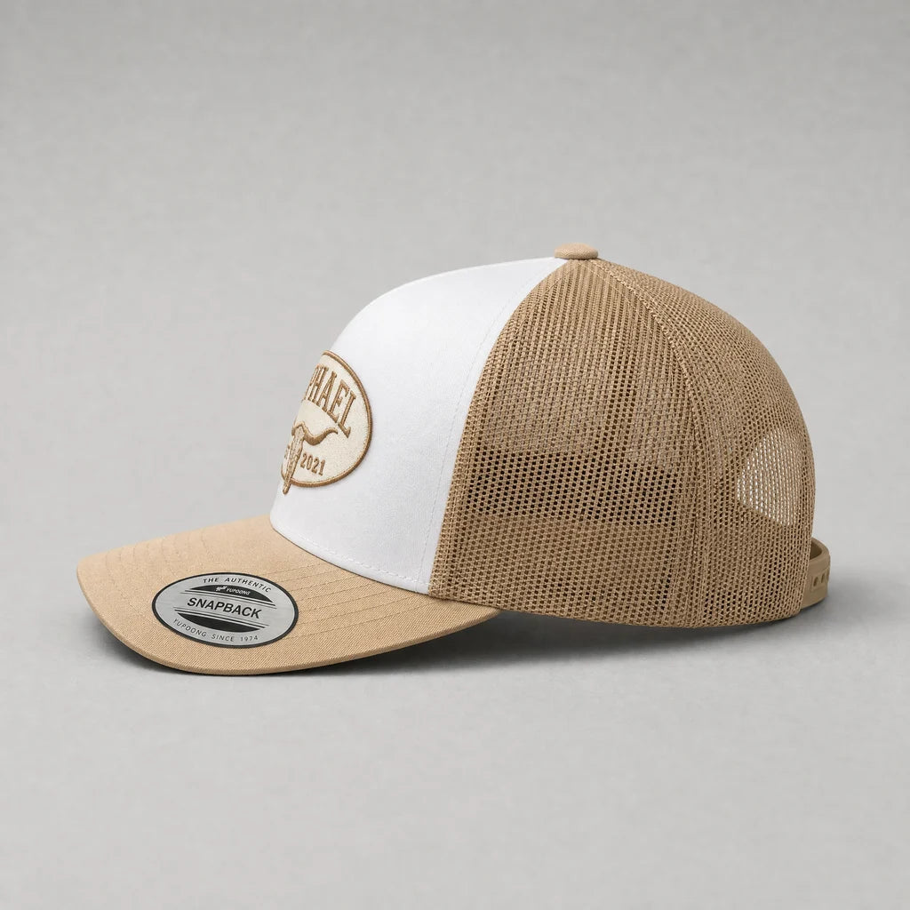 Longhorn Trucker Cap
